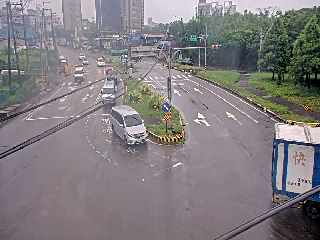 桃園市道路  大溪區 員林路-連絡道 距離2.5公里 氣溫17.7度