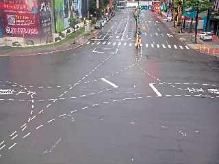 桃園市道路  桃園區 大興西路-經國路(大興西路) 距離0.7公里 氣溫21.5度