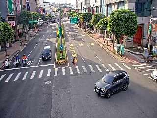 中壢區 環北路-慈惠三街 氣溫30.3度