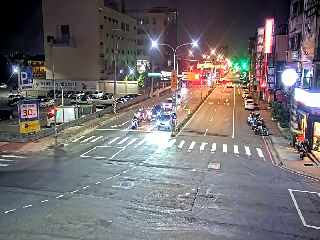 桃園市道路  中壢區 環北路-新生路 距離0.8公里 氣溫24.2度