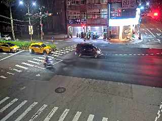 桃園市道路  中壢區 環北路-中豐北路(中豐北路) 距離0.6公里 氣溫24.2度