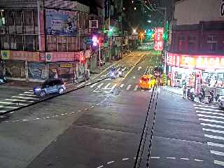 桃園市道路  中壢區 環西路-民權路 距離0.4公里 氣溫22.3度
