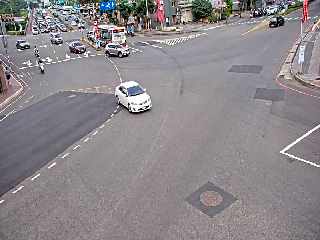 桃園市道路  桃園區 三民路長壽路口(大九傢俱前號誌桿) 距離0.5公里 氣溫33.5度