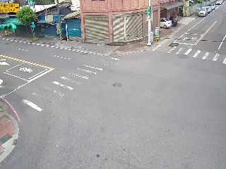 桃園市道路  大溪區 復興路中華路口(中華路廣告企業設對面號誌桿) 距離0.4公里 氣溫26.9度