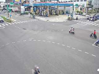 桃園市道路  楊梅區 中山北路環東路口(善騰廣告前板分隔島號誌桿) 距離1.0公里 氣溫30.1度