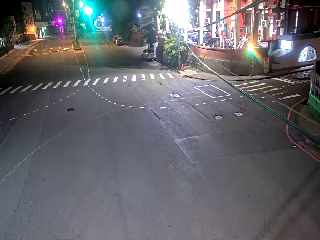 桃園市道路  楊梅區 大成路與中山路口(大成國小旁號誌桿) 距離1.4公里 氣溫22.9度