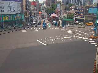 桃園市道路  楊梅區 三民路中山北路口(台灣彩券前號誌桿) 距離1.2公里 氣溫30.8度