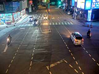 桃園市道路  龍潭區 中興路與大昌路 距離1.4公里 氣溫24.5度