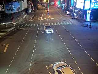 桃園市道路  龍潭區 中興路與大昌路 距離2.5公里 氣溫31.9度