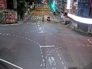 桃園市道路  龍潭區 中豐路中山段與聖亭路 距離0.1公里 氣溫15.8度