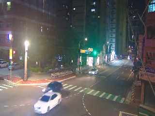 桃園市道路  桃園區 永安路與力行路 距離0.0公里 氣溫21.2度