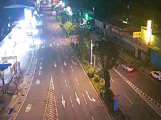 桃園市道路  龍潭區 中興路與大昌路(18米桿) 距離1.2公里 氣溫15.8度
