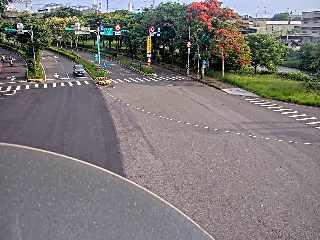 大園區 五青路-領航南路 氣溫30.3度