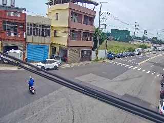 桃園市道路  大園區 中正東路(縣110)-埔心街(桃5) 距離2.7公里 氣溫24.3度
