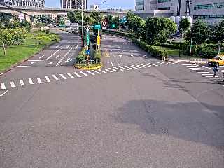 中壢區 青埔路二段-高鐵北路一段 氣溫30.3度