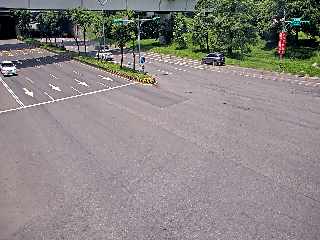 桃園市道路  蘆竹區 新南路二段與南崁交流道 距離0.1公里 氣溫24.8度