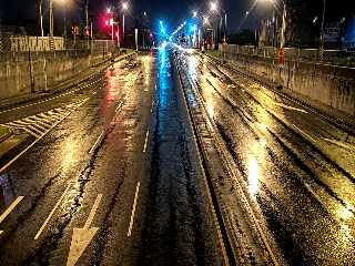 桃園市道路  蘆竹區 蘆興南路252巷前 距離2.7公里 氣溫29度