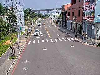 桃園市道路  蘆竹區 蘆興南路與中正北路口 距離0.8公里 氣溫21.9度