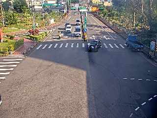 桃園市道路  龍潭區 大昌路二段與中正路 距離1.0公里 氣溫23.3度