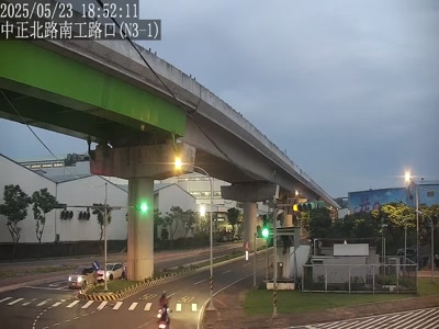 桃園市道路  蘆竹區 桃園捷運綠線 G13a N3(1) 距離1.0公里 氣溫32.3度