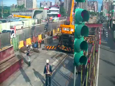 桃園市道路  桃園區 桃園捷運綠線 G12 中正路 同安街 距離0.9公里 氣溫21.9度