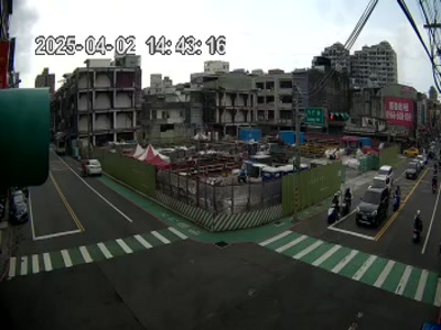 桃園市道路  桃園區 桃園捷運綠線 G09 民光路 中正路(2) 距離0.9公里 氣溫21.5度