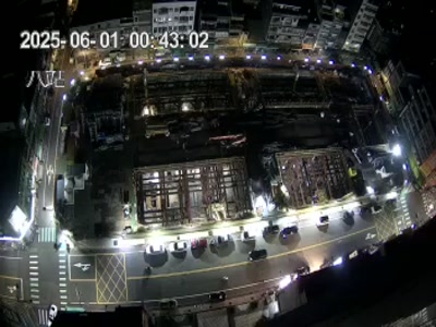 桃園市道路  桃園區 桃園捷運綠線 G08 中正路 永和市場前(2) 距離1.1公里 氣溫21.2度
