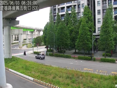 桃園市道路  八德區 桃園捷運綠線 G02 建德路 廣興五街 距離1.9公里 氣溫28.4度