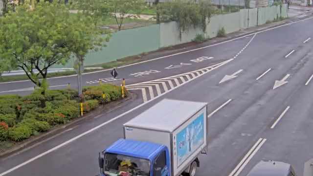 台南市道路  關廟區 關新路一段與台86線南桿(向南側車道) 距離2.2公里 氣溫25.1度