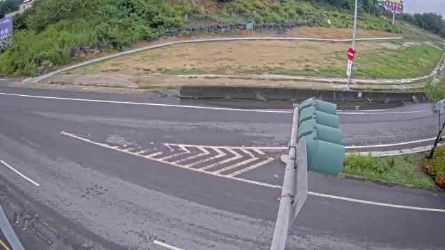 台南市道路  關廟區 關新路一段與台86線北桿(向東側車道) 距離2.2公里 氣溫25.1度