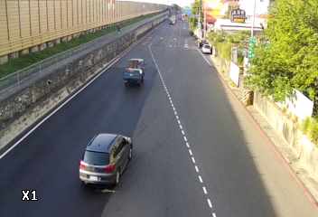 台南市道路 永康區 大灣交流道南下匝道出口(向南)
