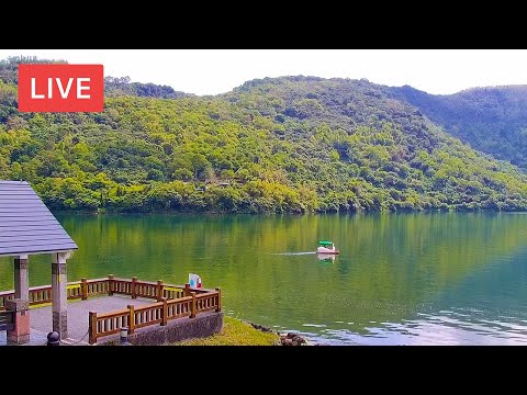 花蓮景點  鯉魚潭 距離4.6公里 氣溫19.5度