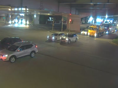 台北市道路  民族松江 距離0.5公里 氣溫21.9度