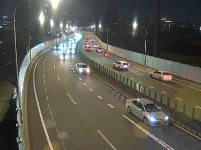 台北市道路 市民快永吉