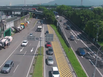 台北市道路  環河北敦煌 距離0.4公里 氣溫25.6度
