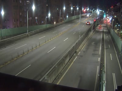 台北市道路 中正重陽橋