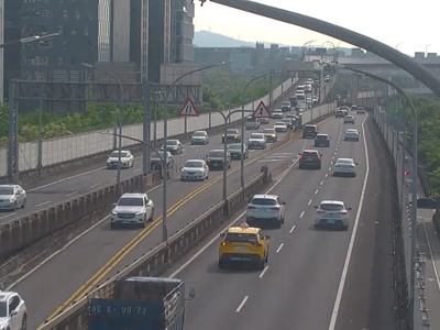 台北市道路 環東快舊宗匝道