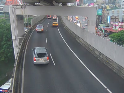 台北市道路  環東快成功路 距離1.2公里 氣溫24.5度