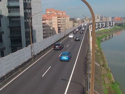 台北市道路 環東快進城基河三期國宅