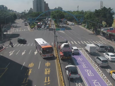 台北市道路 延平社中