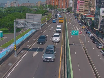 台北市道路 環河快詔安街