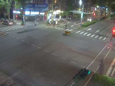 台北市道路  復興辛亥 距離0.8公里 氣溫26.1度