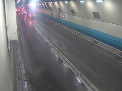 台北市道路 復北隧道北向0K+876M
