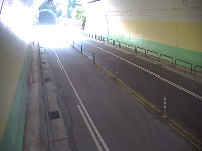 台北市道路 東湖隧道北向1K+115M