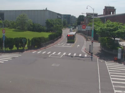 台北市道路  舊宗路2段與民權東路6段11巷25弄口