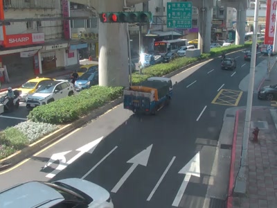 台北市道路  康寧東湖 距離0.4公里 氣溫21.3度