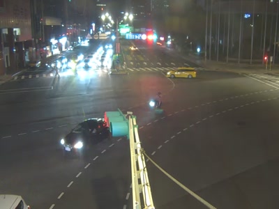 台北市道路 基隆信義