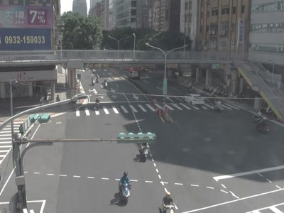 台北市道路 基隆光復