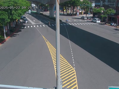 台北市道路  內湖堤頂(西側) 距離0.8公里 氣溫19.6度