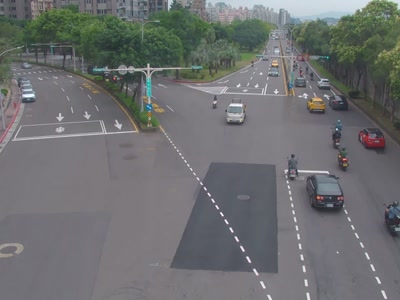 台北市道路 明水樂群一路